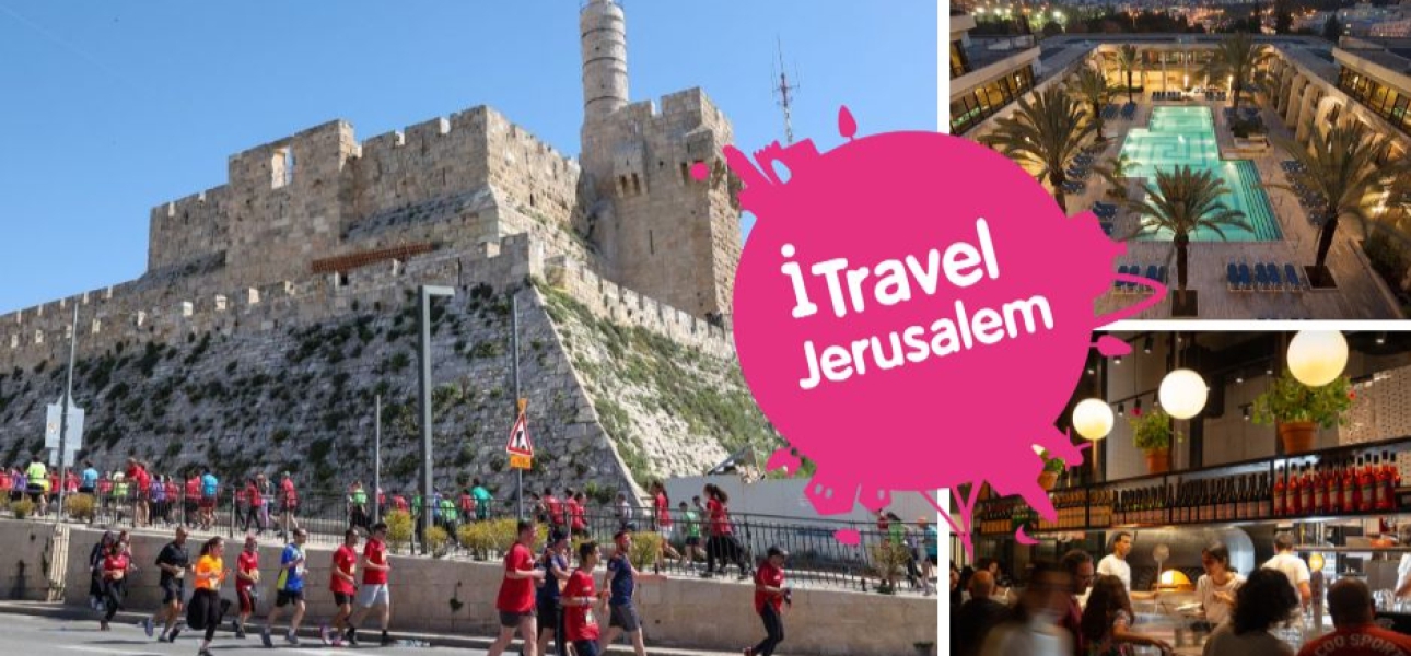 Jerusalem Newsletter April 2025